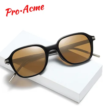 Pro Acme Sunglasses Women Polarized 2019 Retro Square Sunglasses Men Polarized Travel Sun Glasses gafas de sol mujer PC1229
Pro Acme Sunglasses Women Polarized 2019 Retro Square Sunglasses Men Polarized Travel Sun Glasses gafas de sol mujer PC1229