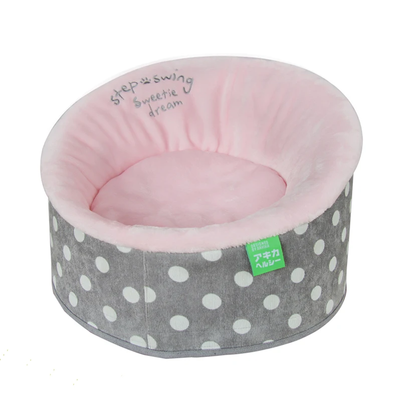 DannyKarl Explosion Models ARKIKA 2019 High Quality Small Round Pet Nest House New Cat Litter Bed Cat Hammock Cat Hammock Nest
DannyKarl Explosion Models ARKIKA 2019 High Quality Small Round Pet Nest House New Cat Litter Bed Cat Hammock Cat Hammock Nest