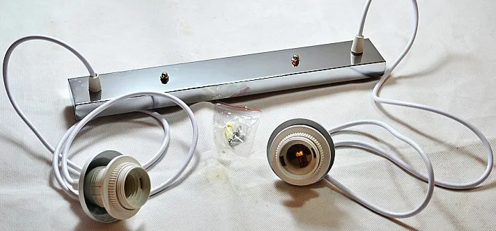 30sets 3 E27 Edison screw lamp Holder LED ceiling & wall lamp bulb socket Base Adapter with wire Free Shipping with track number
30sets 3 E27 Edison screw lamp Holder LED ceiling & wall lamp bulb socket Base Adapter with wire Free Shipping with track number