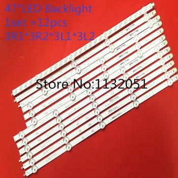 New Part 12 PCS/set perfect Replacement for LG 47 Inch LC470DU 47LN5200 47LN5400 47LN5700 47LN5750 47LN5700
New Part 12 PCS/set perfect Replacement for LG 47 Inch LC470DU 47LN5200 47LN5400 47LN5700 47LN5750 47LN5700