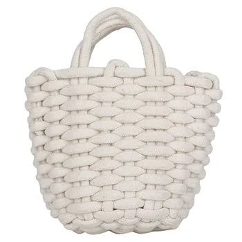 Women Bags Fashion Weaving Open Solid Color Hand Shoulder Shooping sac main femme torebka damska shopper bolso mujer woman bag
Women Bags Fashion Weaving Open Solid Color Hand Shoulder Shooping sac main femme torebka damska shopper bolso mujer woman bag