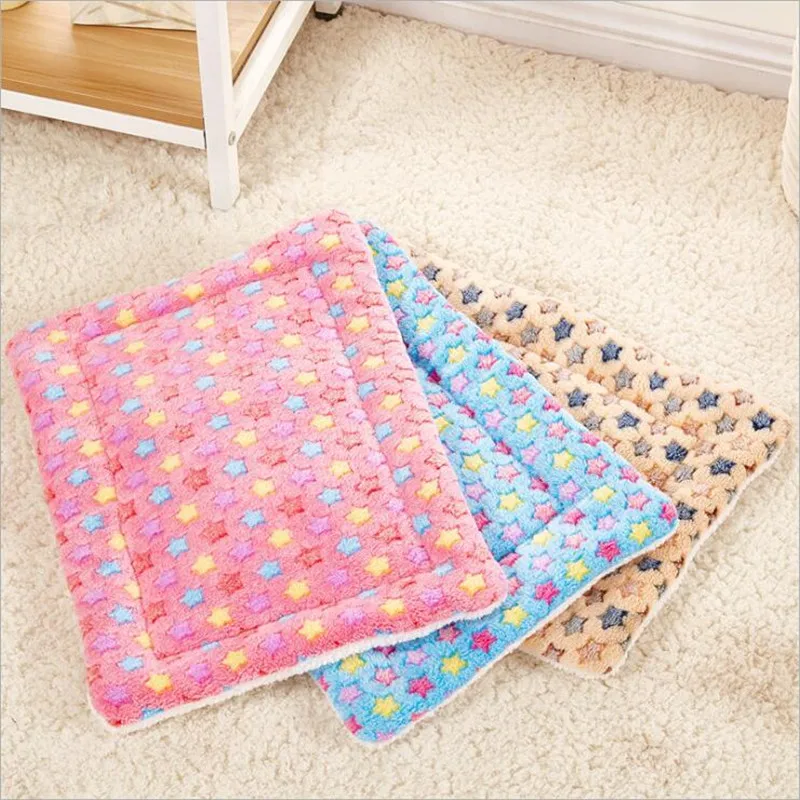 Pet Kennel Mat Coral Fleece Pet Dog Sleep Bed Winter Dogs Sofa Warm Pet Cushion for Small Medium Large Dogs S-XL Sizes Available
Pet Kennel Mat Coral Fleece Pet Dog Sleep Bed Winter Dogs Sofa Warm Pet Cushion for Small Medium Large Dogs S-XL Sizes Available