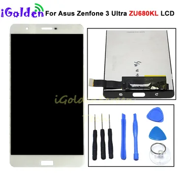 For Asus Zenfone 3 Ultra ZU680KL LCD Display Touch Screen Digitizer Assembly Replacement For ASUS ZU680KL LCD
For Asus Zenfone 3 Ultra ZU680KL LCD Display Touch Screen Digitizer Assembly Replacement For ASUS ZU680KL LCD