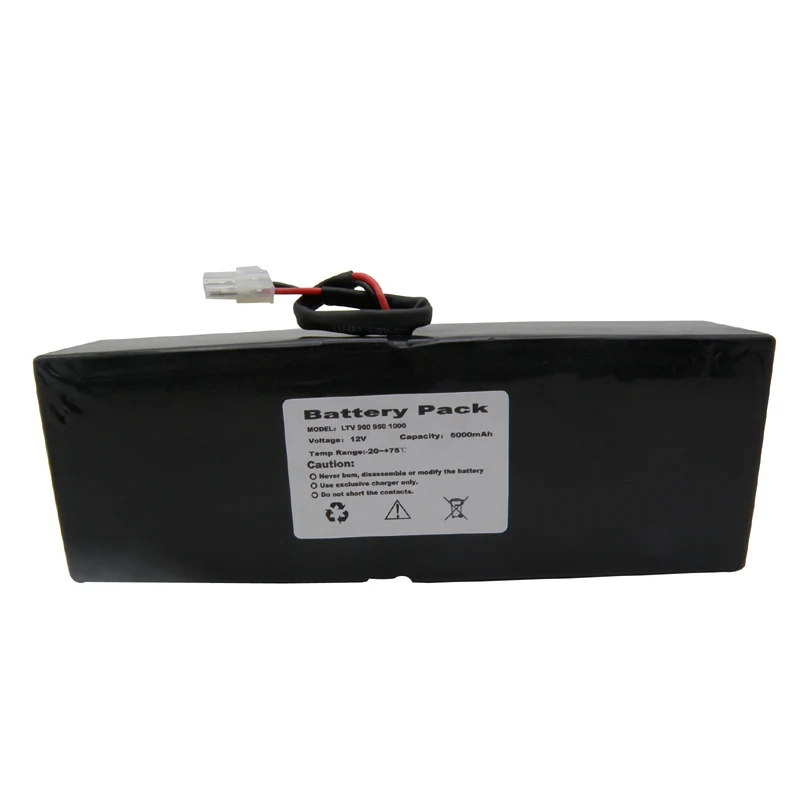 5000mAH NEW Respiratory Ventilator battery for CareFusion Pulmonetic EE400171 10140-EP 18608-001 LTV900 LTV950 LTV1000 LTV1150
5000mAH NEW Respiratory Ventilator battery for CareFusion Pulmonetic EE400171 10140-EP 18608-001 LTV900 LTV950 LTV1000 LTV1150
