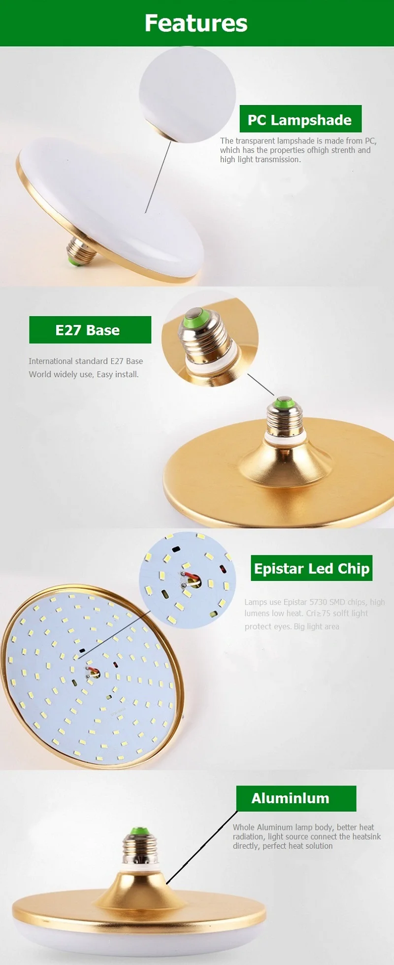 UFO Lamp