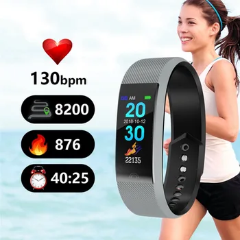 2019 Smart Watch Blood Pressure Oxygen Heart Rate Monitor Sports Fitness Record Smart Watch Support Multi-language
2019 Smart Watch Blood Pressure Oxygen Heart Rate Monitor Sports Fitness Record Smart Watch Support Multi-language