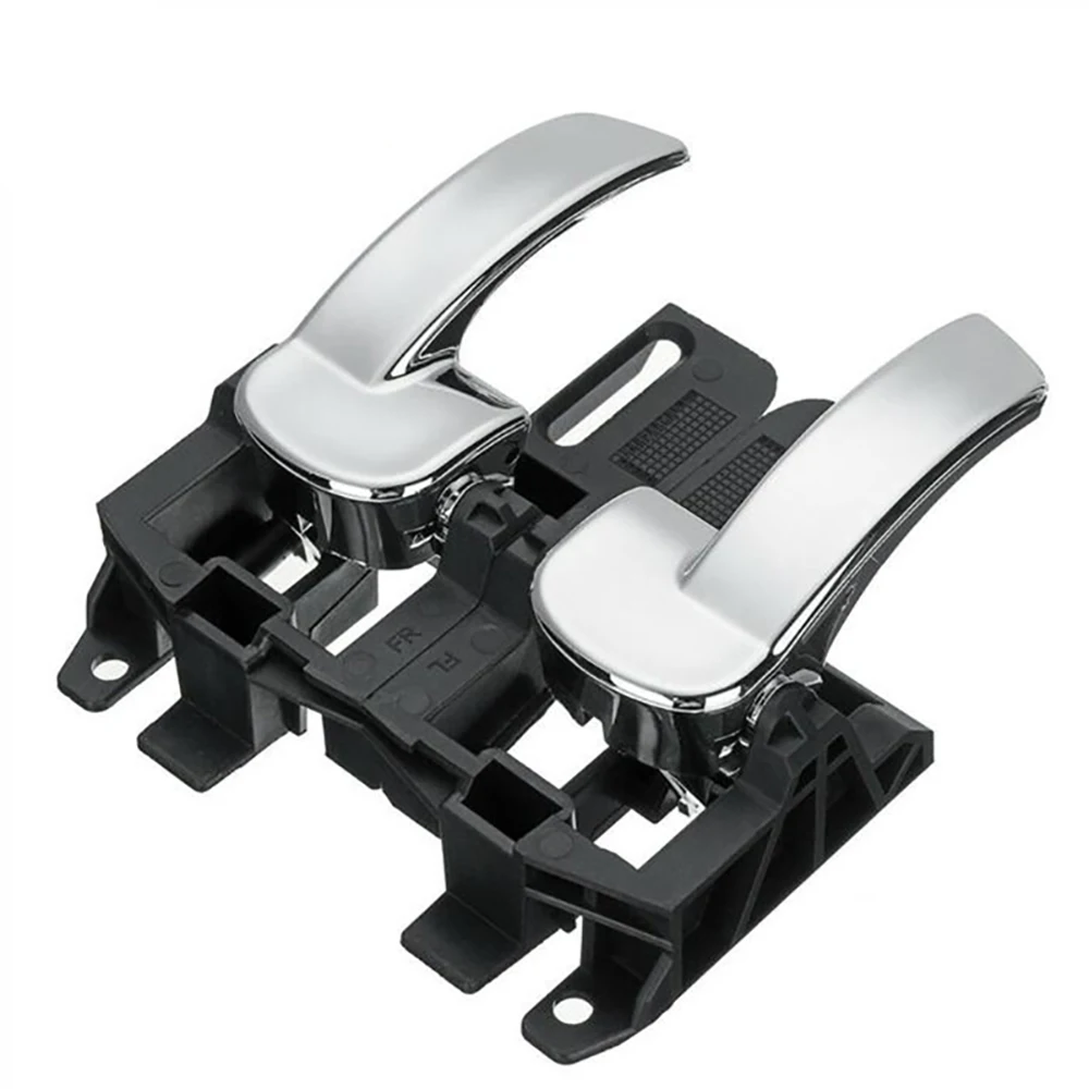 2 pcs Black Plastic Left Right Interior Inner Door Handles 80671JD00E for NISSAN QASHQAI 2007-2013 Auto Car Accessories
2 pcs Black Plastic Left Right Interior Inner Door Handles 80671JD00E for NISSAN QASHQAI 2007-2013 Auto Car Accessories