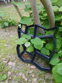 Popular Garden path plastic concrete pavement mould DIY garden tools for making a pathway pavement pattern maker
Popular Garden path plastic concrete pavement mould DIY garden tools for making a pathway pavement pattern maker