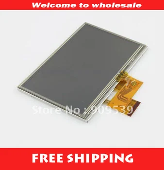 5 inch TFT LCD Module for GARMIN Nulink 1695 LCD Screen display panel with Touch screen digitizer replacement
5 inch TFT LCD Module for GARMIN Nulink 1695 LCD Screen display panel with Touch screen digitizer replacement