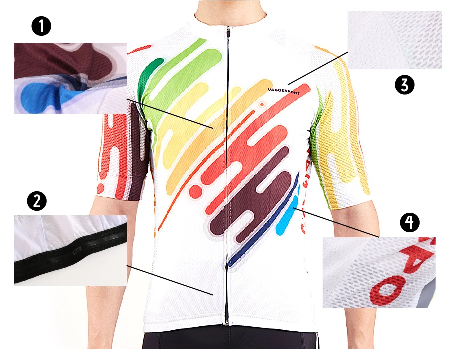 size suggestion of cycling wear