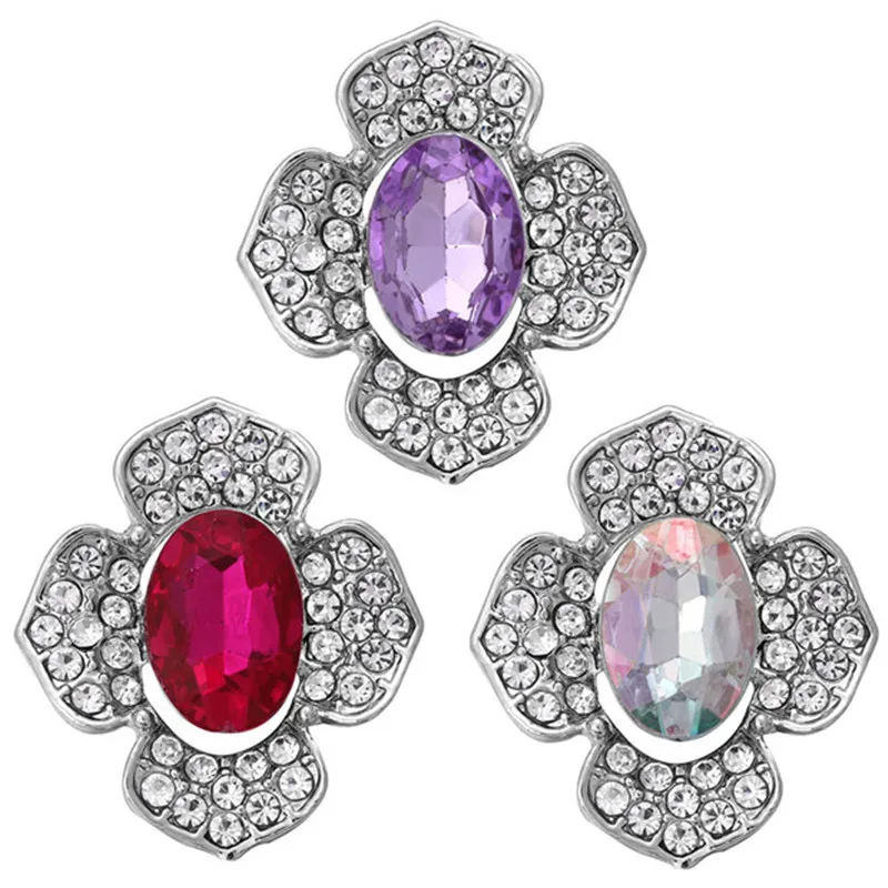 New Design High Quality Cross Crystal 18mm Snap Button Women Jewelry Snap Button Charms Fit for Bracelet Necklace Jewelry
New Design High Quality Cross Crystal 18mm Snap Button Women Jewelry Snap Button Charms Fit for Bracelet Necklace Jewelry