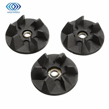 Durable Quality 3PCS 38mm Black Replacement Part Rubber Gear Clutch Reverse Threaded Blender Drive Easy To Install 
Durable Quality 3PCS 38mm Black Replacement Part Rubber Gear Clutch Reverse Threaded Blender Drive Easy To Install
