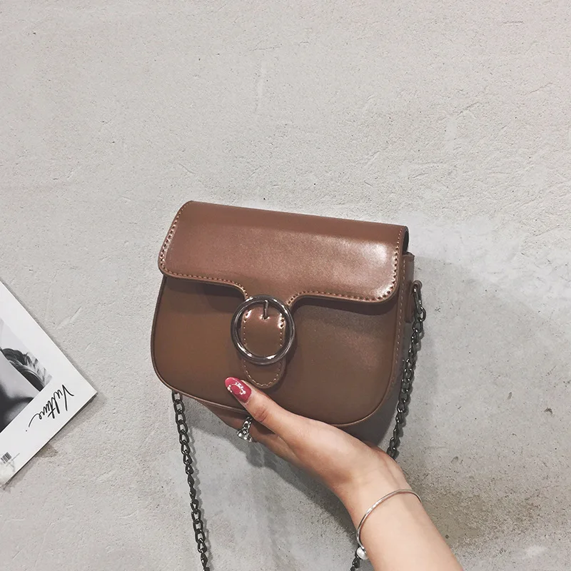 2019 New Arrival Vintage Shoulder Crossbody Bag PU Leather Women Bags Retro Handbag Small Flap Women Female Clasp Handbag Bolsa
2019 New Arrival Vintage Shoulder Crossbody Bag PU Leather Women Bags Retro Handbag Small Flap Women Female Clasp Handbag Bolsa