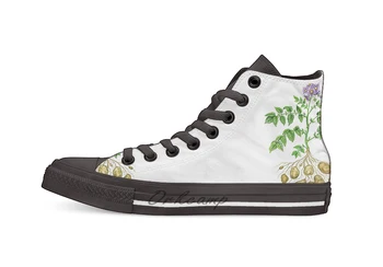 Potato (Solanum tuberosum) Casual High Top Canvas shoes sneakers Light Walking Shoes
Potato (Solanum tuberosum) Casual High Top Canvas shoes sneakers Light Walking Shoes