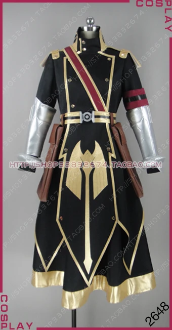 Re:CREATORS Eternal Wars Megalosphere Altair Military Uniform Princess Cosplay Costume S002
Re:CREATORS Eternal Wars Megalosphere Altair Military Uniform Princess Cosplay Costume S002