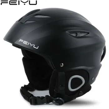 AS FISH Portable Ski Helmet Integrally-molded Snowboard Sports Helmet Men Women Skating Skateboarding Skiing Helmet
AS FISH Portable Ski Helmet Integrally-molded Snowboard Sports Helmet Men Women Skating Skateboarding Skiing Helmet