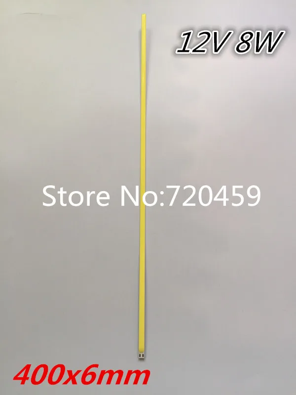 5pcs Surface light source 600mm 400mm 420mm long DC12V 8W 10W COB LED cob light lamp strip surface plate car light
5pcs Surface light source 600mm 400mm 420mm long DC12V 8W 10W COB LED cob light lamp strip surface plate car light