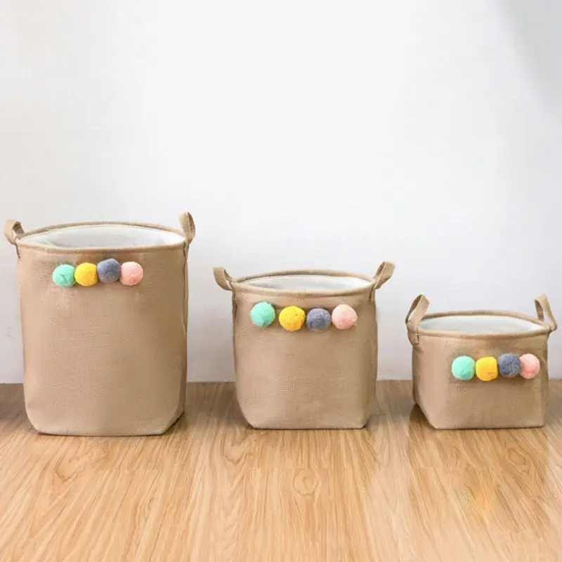 Funny Hair Ball Storage Box Comfortable Foldable Storage Box Organizer with Holder Home Bathroom Supplies
Funny Hair Ball Storage Box Comfortable Foldable Storage Box Organizer with Holder Home Bathroom Supplies