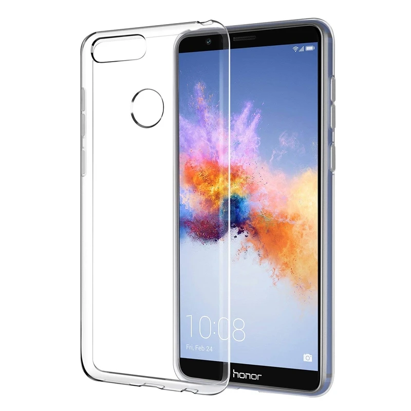 Soft Silicone Clear TPU Phone Case For Huawei Honor 7C P smart Enjoy 7 7s 7A Y3 Y7 Y6 Pro 2017 Y5 Y9 Y6 Prime 2018 Cases Cover
Soft Silicone Clear TPU Phone Case For Huawei Honor 7C P smart Enjoy 7 7s 7A Y3 Y7 Y6 Pro 2017 Y5 Y9 Y6 Prime 2018 Cases Cover