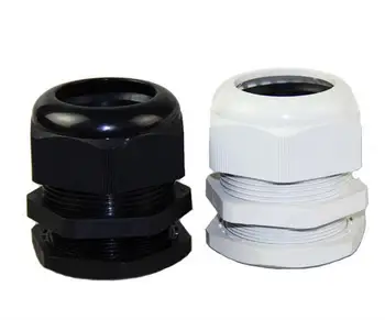 High Quality IP68 PG29 18-25MM Waterproof Nylon Cable Gland No Waterproof Gasket Plastic Waterproof Connector
High Quality IP68 PG29 18-25MM Waterproof Nylon Cable Gland No Waterproof Gasket Plastic Waterproof Connector