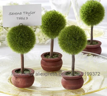 Free shipping 100pcs/lot Wedding favor Topiary tree Photo and Place Card Holder Wedding table decoration or party Wholesale
Free shipping 100pcs/lot Wedding favor Topiary tree Photo and Place Card Holder Wedding table decoration or party Wholesale