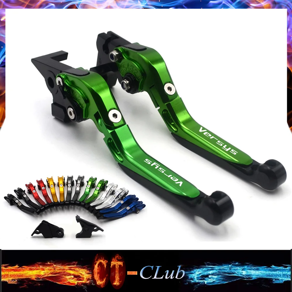 Cnc Aluminum accessories Motorcycle Brake Clutch Levers For Kawasaki VERSYS 650 1000 VERSYS 650 VERSYS 1000 2015-2017
Cnc Aluminum accessories Motorcycle Brake Clutch Levers For Kawasaki VERSYS 650 1000 VERSYS 650 VERSYS 1000 2015-2017