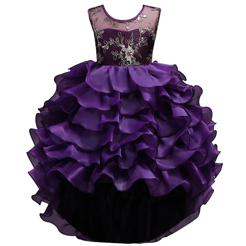 Girls Dress Kids Dresses For Girls Bridesmaid Wedding Party Elegant Princess Dress Elsa Anna Carnival Cosplay Children Clothing
Girls Dress Kids Dresses For Girls Bridesmaid Wedding Party Elegant Princess Dress Elsa Anna Carnival Cosplay Children Clothing