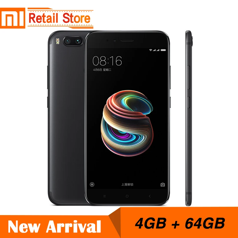 Redmi Note 5 64gb Black