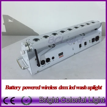 5 lights+1 fly case/lot RGBWA+UV Wireless dmx led lights/led battery operated led wash lights/indoor led wall washer
5 lights+1 fly case/lot RGBWA+UV Wireless dmx led lights/led battery operated led wash lights/indoor led wall washer