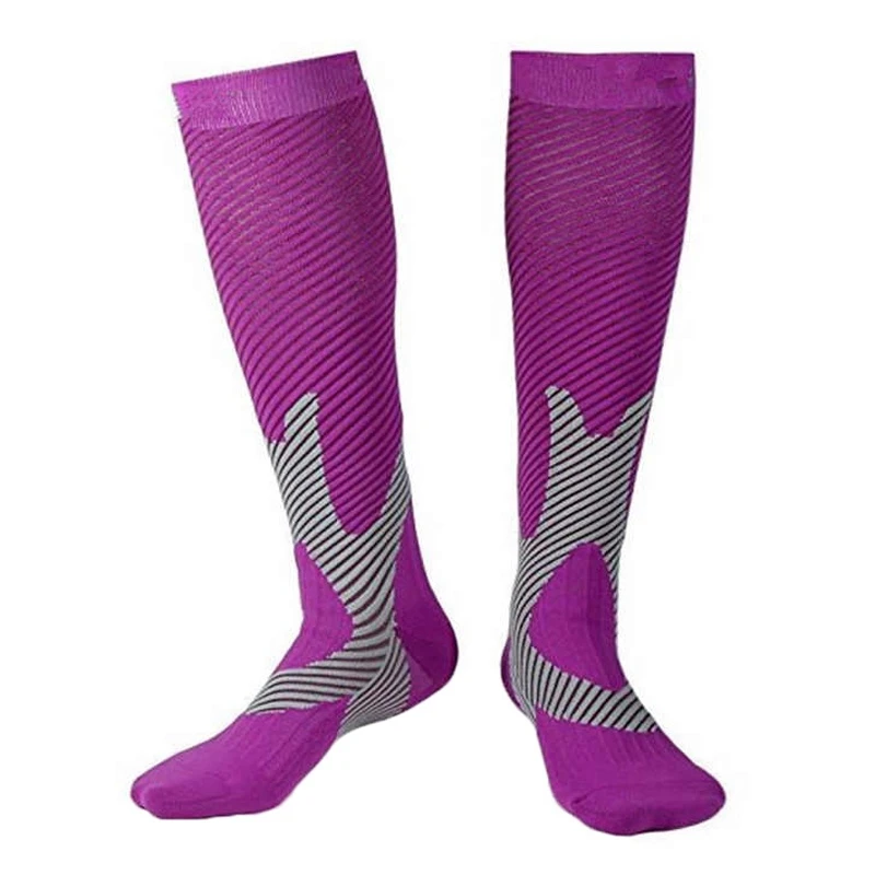 Sports Socks Football Leggings Running Pressure Compression Male Female Socks Long Tube Knee Shaping Soft Absorbent Socks
Sports Socks Football Leggings Running Pressure Compression Male Female Socks Long Tube Knee Shaping Soft Absorbent Socks