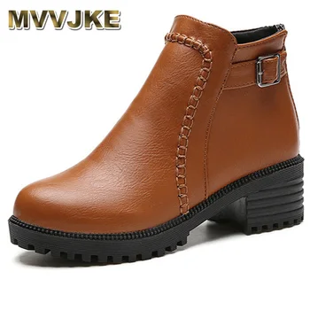 MVVJKE 2018 New White Boots Cow Suede Women Fur Boots Zipper Thickening Ankle Boots Zapatos De Mujer Warm Snow Boots 34-43E107
MVVJKE 2018 New White Boots Cow Suede Women Fur Boots Zipper Thickening Ankle Boots Zapatos De Mujer Warm Snow Boots 34-43E107