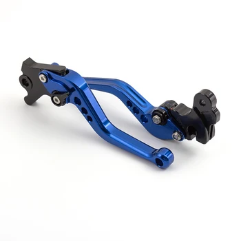 CNC Aluminum Adjustable Brake Clutch Levers For Yamaha RAPTOR 660 2001 2002 2003 2004 2005 2006
CNC Aluminum Adjustable Brake Clutch Levers For Yamaha RAPTOR 660 2001 2002 2003 2004 2005 2006