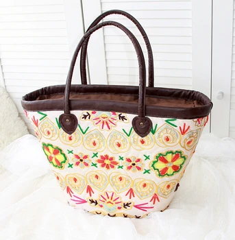 stacy bag new arrivals hot popular for summer women handbag with flower female lady fashion tote straw bag ethnic print bag
stacy bag new arrivals hot popular for summer women handbag with flower female lady fashion tote straw bag ethnic print bag