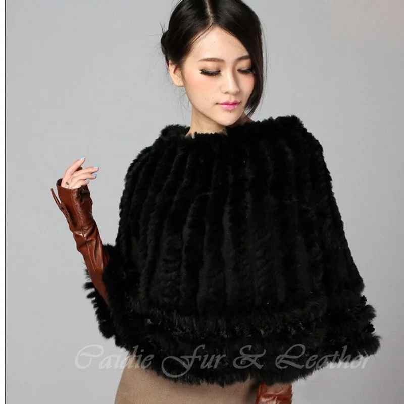 Women Poncho CDS064 2017 Wholesale Stock Rabbit Fur Kintted Ponchos Shawl women in winter
Women Poncho CDS064 2017 Wholesale Stock Rabbit Fur Kintted Ponchos Shawl women in winter