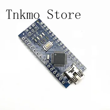 50PCS MINI USB Nano V3.0 ATmega328P CH340G 5V 16M Micro-controller board for arduino NANO 328P NANO 3.0
50PCS MINI USB Nano V3.0 ATmega328P CH340G 5V 16M Micro-controller board for arduino NANO 328P NANO 3.0