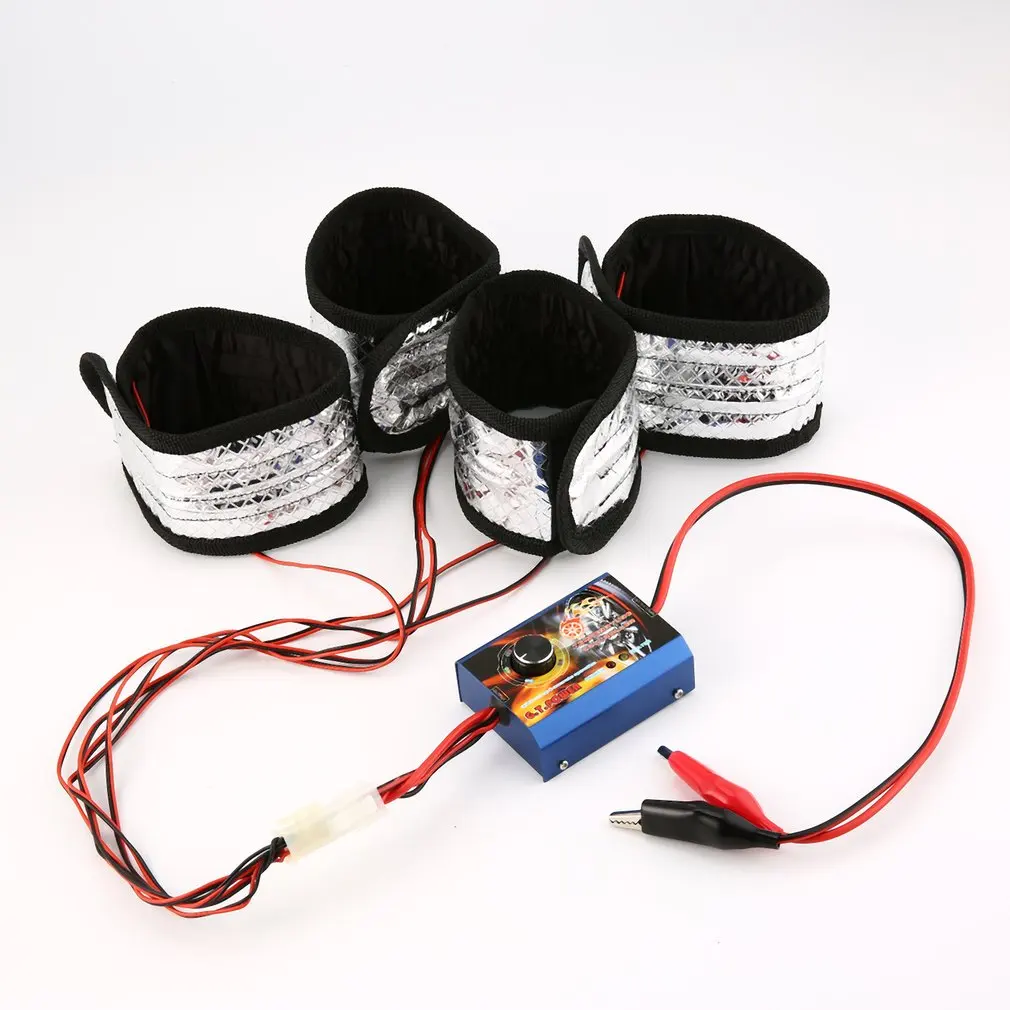 Simple Temperature Controller Rubber Tire Warmer Heater Tyre for for RC Remote Control Car Spare Parts Accessories
Simple Temperature Controller Rubber Tire Warmer Heater Tyre for for RC Remote Control Car Spare Parts Accessories