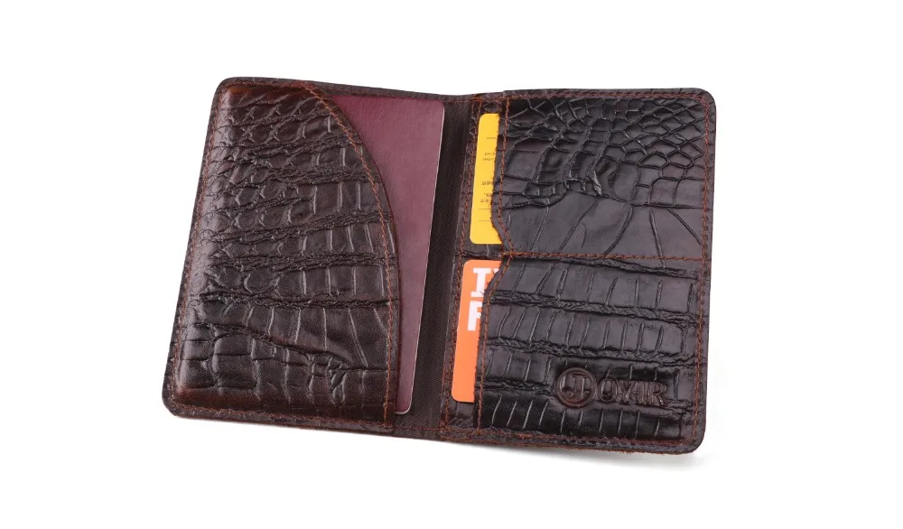 2078--RFID Crocodile Pattern Passport Covers wallet_01 (13)
