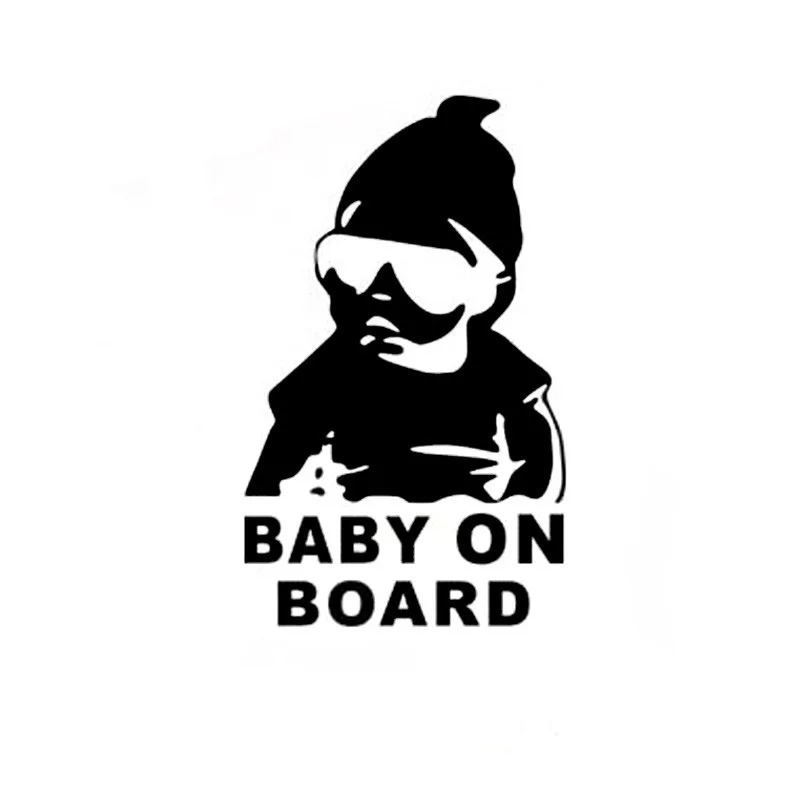 Rainfun 14*9CM Baby On Board Car Stickers And Decals Auto Sticker funny For audi For bmw adesivi auto
Rainfun 14*9CM Baby On Board Car Stickers And Decals Auto Sticker funny For audi For bmw adesivi auto