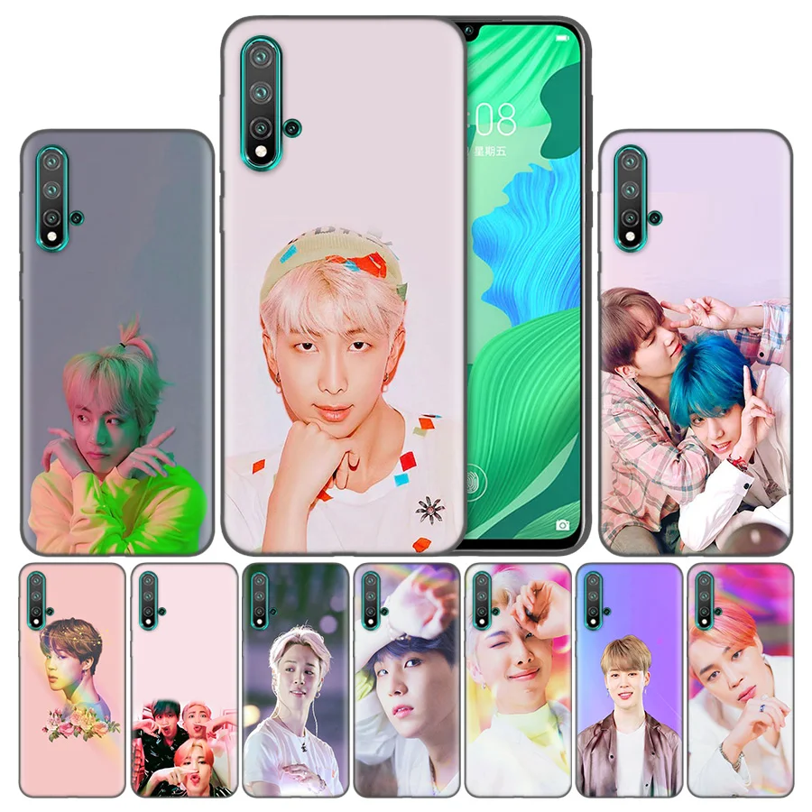 Bag Coque Soft Cases For Huawei Honor 20 P20 P Smart Z Nova 5 Y6 Y7 Y9 lite Pro Plus 8X 2019 Cas Cover Map of the soul Persona
Bag Coque Soft Cases For Huawei Honor 20 P20 P Smart Z Nova 5 Y6 Y7 Y9 lite Pro Plus 8X 2019 Cas Cover Map of the soul Persona