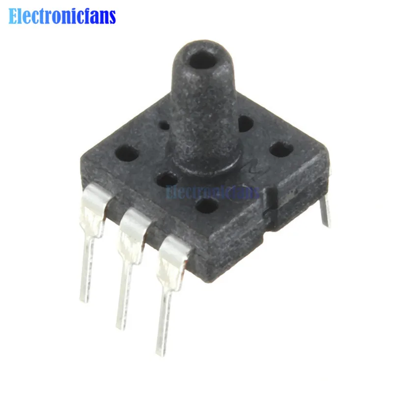 MPS20N0040D-D Sphygmomanometer Dip Air Pressure Sensor Module 0-40kPa DIP-6 For Arduino Board
MPS20N0040D-D Sphygmomanometer Dip Air Pressure Sensor Module 0-40kPa DIP-6 For Arduino Board