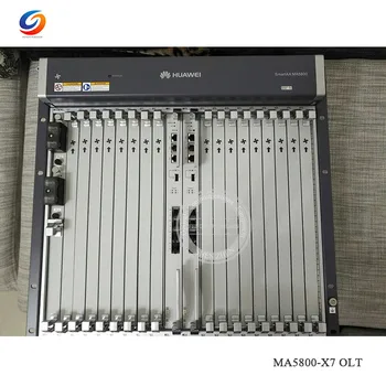 New Original Hua wei Smart AXMA5800T X7 T OLT Device with 2* MPLA Control integrated boards(with 4 10G ports) 2*PILA DC power
New Original Hua wei Smart AXMA5800T X7 T OLT Device with 2* MPLA Control integrated boards(with 4 10G ports) 2*PILA DC power