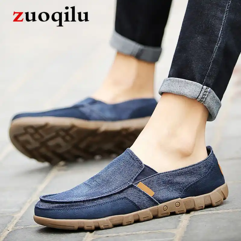 casual mens shoes with jeans