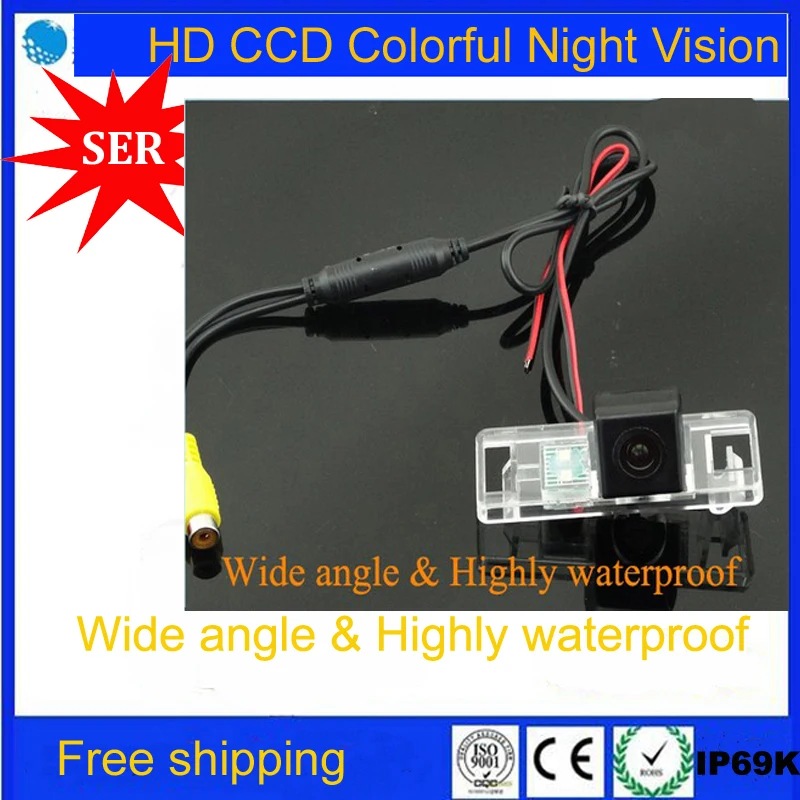2019 Free Shipping !! SONY CCD Chip Car Rear View REVERSE CAMERA for NISSAN QASHQAI/X-TRAIL/Geniss/Pathfinder/Dualis/Navara/Juke
2019 Free Shipping !! SONY CCD Chip Car Rear View REVERSE CAMERA for NISSAN QASHQAI/X-TRAIL/Geniss/Pathfinder/Dualis/Navara/Juke