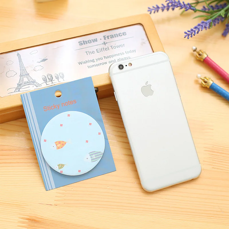 Kawaii Cartoon Cute Planner Korean Round Sticky Notes Memo Pad Flake Sticker Offce School Supplies Student Stationery
Kawaii Cartoon Cute Planner Korean Round Sticky Notes Memo Pad Flake Sticker Offce School Supplies Student Stationery