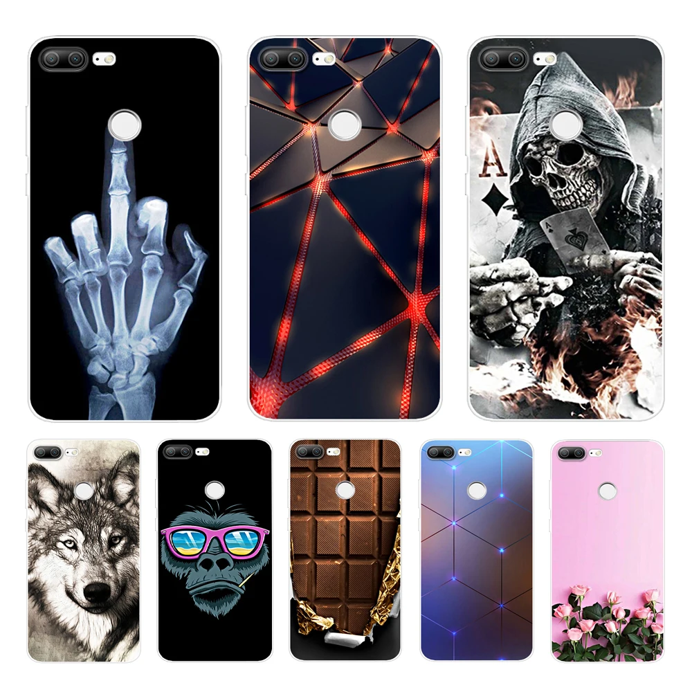 For Huawei Honor 9 Lite Case Cover for Huawei Honor 9 Case funda Bumper Silicon Phone Protector Cover Coque Capa on Honor 9 Lite
For Huawei Honor 9 Lite Case Cover for Huawei Honor 9 Case funda Bumper Silicon Phone Protector Cover Coque Capa on Honor 9 Lite