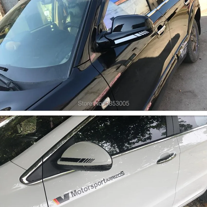 Car Rearview Mirror Decal Stripe for suzuki grand vitara mitsubishi outlander 3 opel volvo xc90 peugeot 308 daewoo nexia
Car Rearview Mirror Decal Stripe for suzuki grand vitara mitsubishi outlander 3 opel volvo xc90 peugeot 308 daewoo nexia