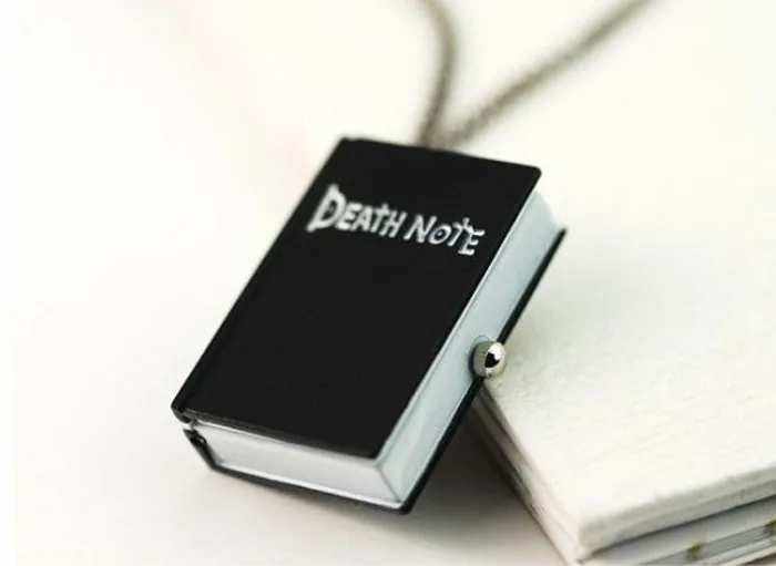 2019 Vintage Unique Death Note Bronze Necklace Chain Pocket Watch Necklace Chain Pendant Clock Gifts dropshipping
2019 Vintage Unique Death Note Bronze Necklace Chain Pocket Watch Necklace Chain Pendant Clock Gifts dropshipping
