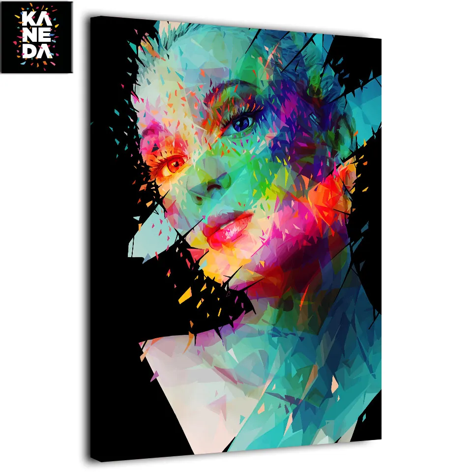 HD печать 1 шт Холст Искусство женщина краска от KANEDA Alessandro Pautasso краска украшение комнаты постер фильма F1923
HD печать 1 шт Холст Искусство женщина краска от KANEDA Alessandro Pautasso краска украшение комнаты постер фильма F1923