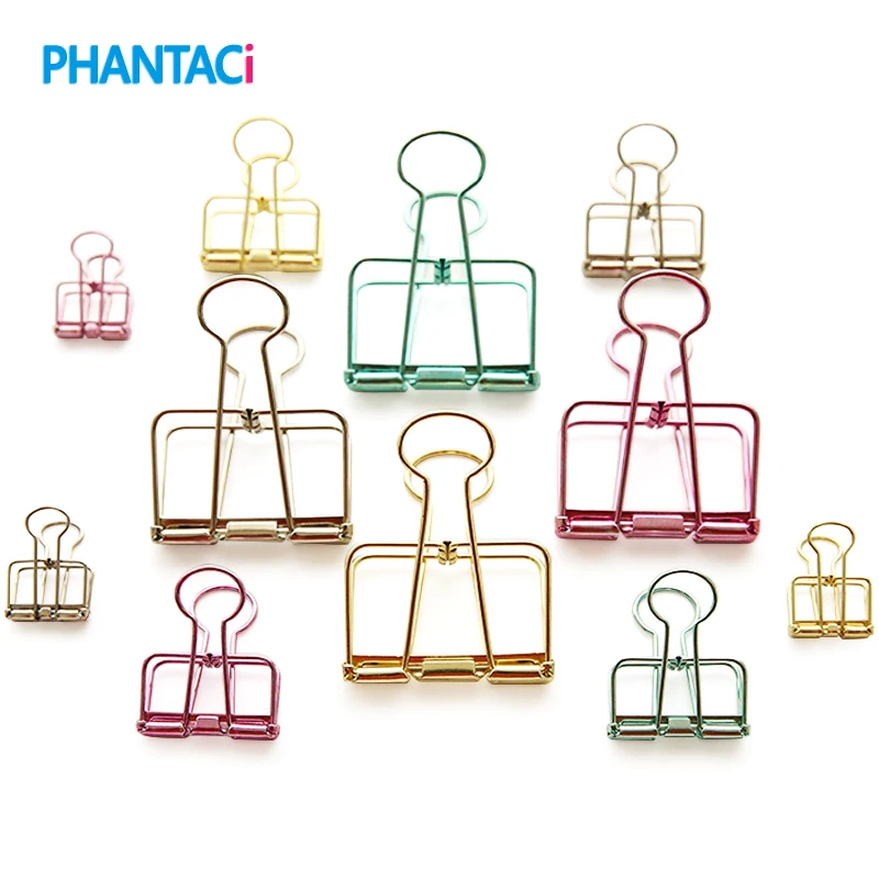 New Paper Clips Clips De Papel Binder Clips Photo Holder Office Accessories Wonder Clips Cute Gift Bureau Accessoires
New Paper Clips Clips De Papel Binder Clips Photo Holder Office Accessories Wonder Clips Cute Gift Bureau Accessoires