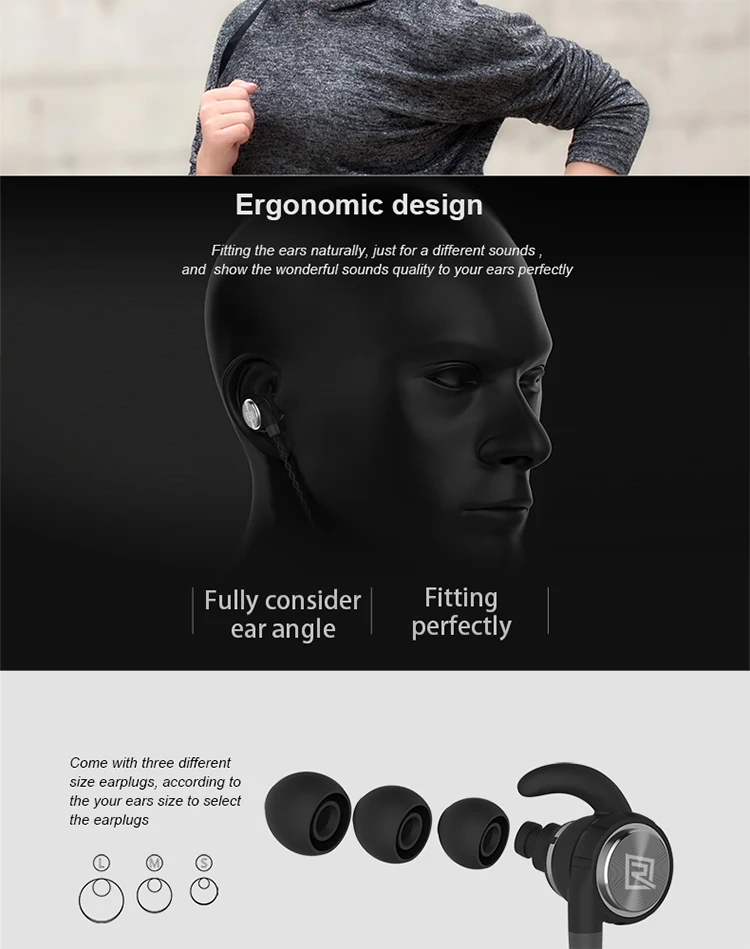 REMAX RB-S10 Bluetooth earphone _04